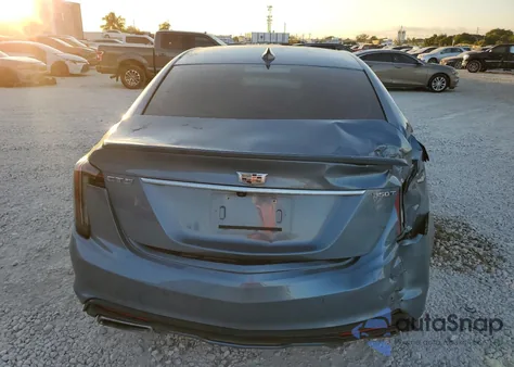 2024 Cadillac Ct5 Sport z USA, uszkodzony, nr VIN 1G6DP5RK1R0118086